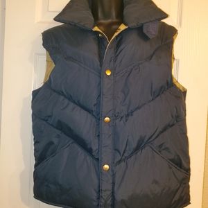 Mens vest
